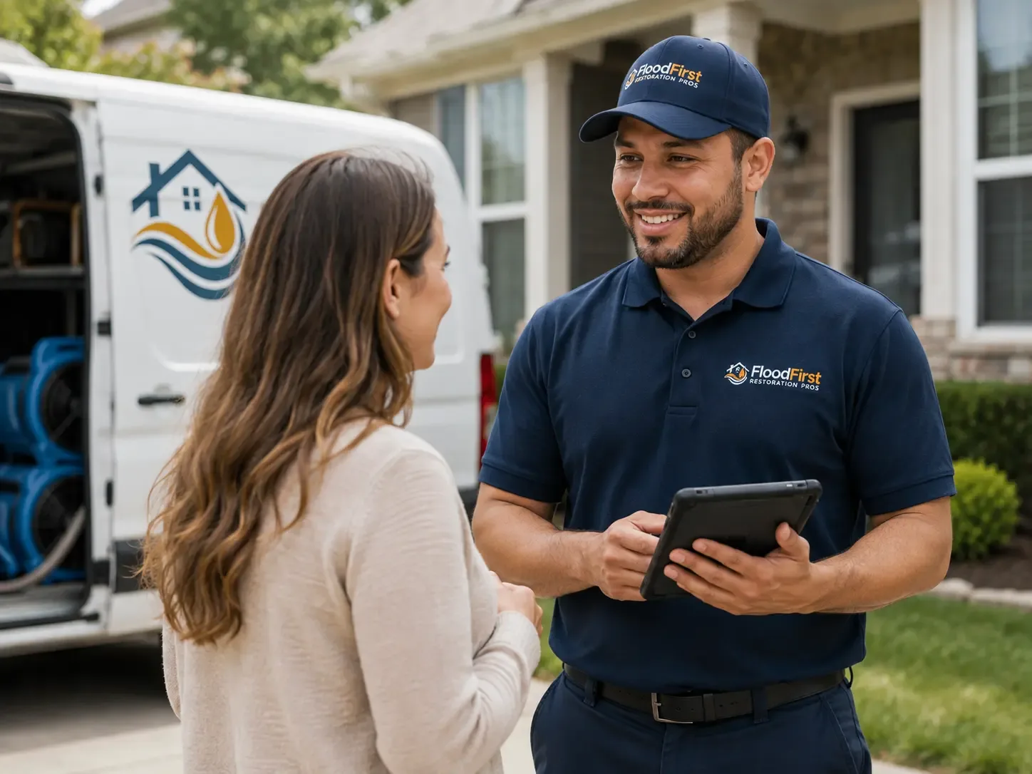 Flood Damage Restoration Hillburn, NY FAQs
